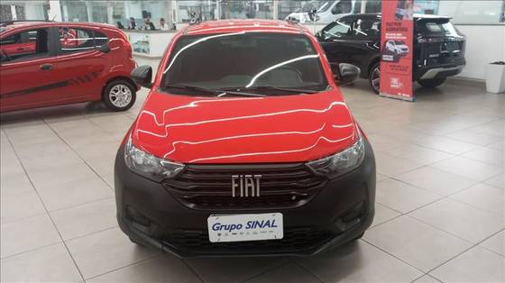 FIAT STRADA 1.4 FIRE FLEX ENDURANCE CS MANUAL
